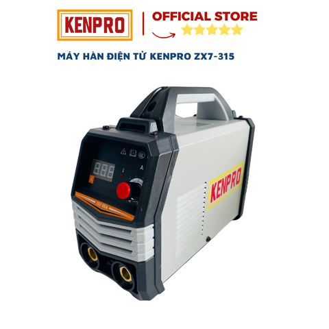 Máy Hàn Điện Tử KENPRO ZX7-315