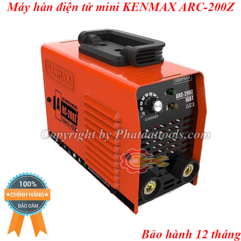 Máy hàn điện tử mini KENMAX ARC-200Z