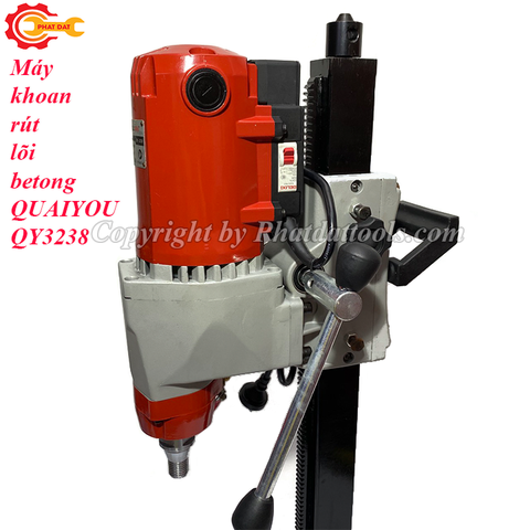 Máy khoan rút lõi betong QUANYOU QY3238