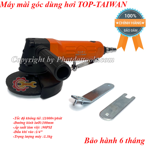 Máy mài góc dùng hơi TOP