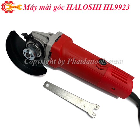 Máy mài góc cầm tay HALOSHI HL9923