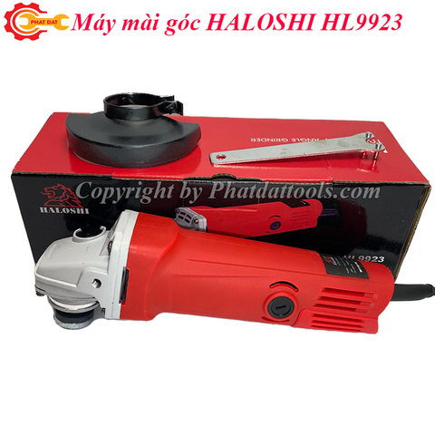 Máy mài góc cầm tay HALOSHI HL9923