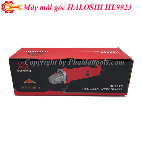 Máy mài góc cầm tay HALOSHI HL9923