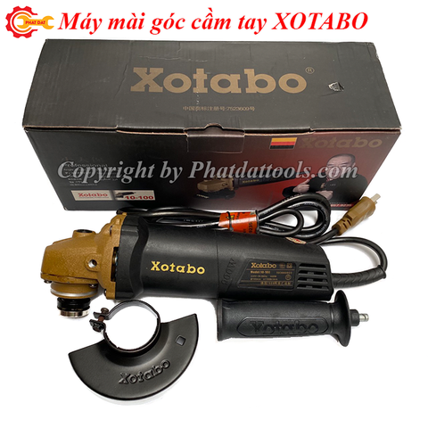 Máy mài góc XOTABO 10-100