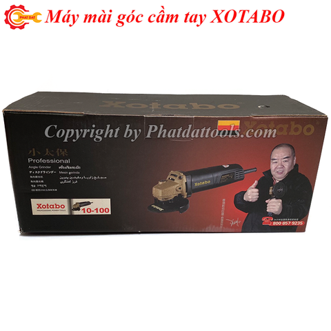 Máy mài góc XOTABO 10-100