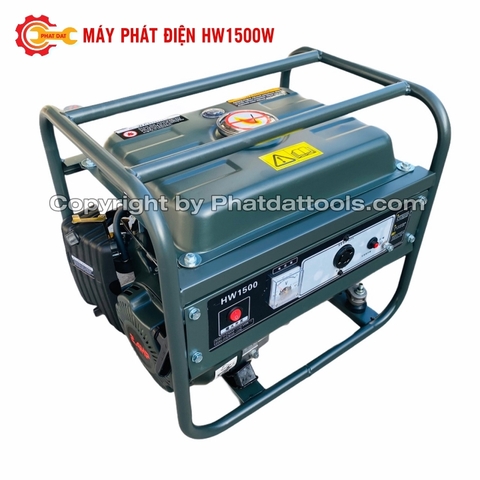 Máy phát điện HW 1500