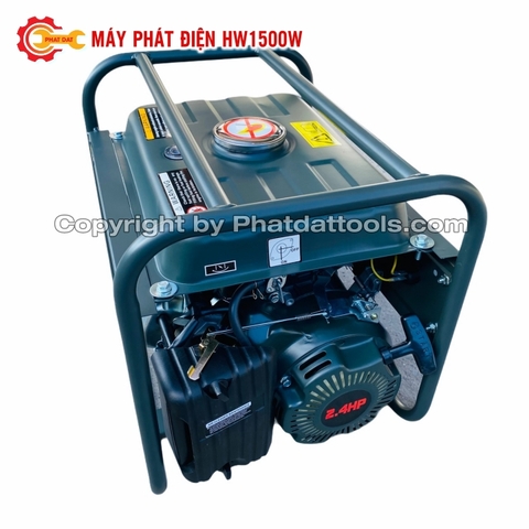 Máy phát điện HW 1500