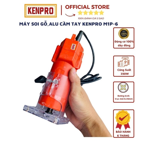 Máy Soi Gỗ,Alu Cầm Tay KENPRO M1P-6