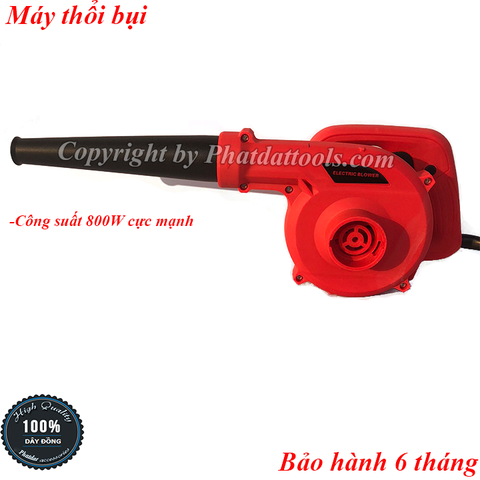 Máy thổi bụi TOK-Đỏ