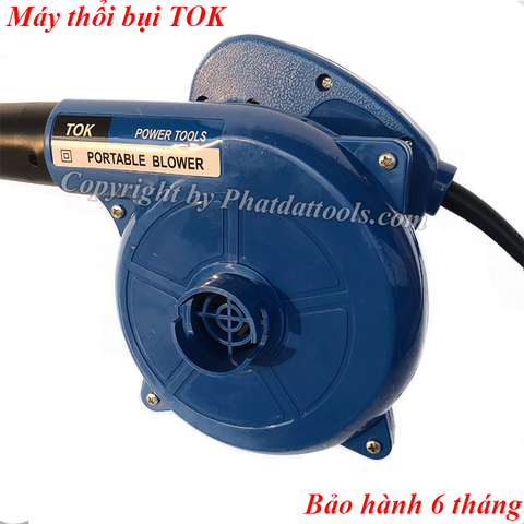 Máy thổi bụi TOK