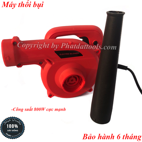 Máy thổi bụi TOK-Đỏ