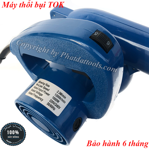 Máy thổi bụi TOK