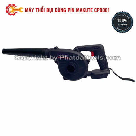 Máy thổi bụi dùng pin MAKUTE CPB001