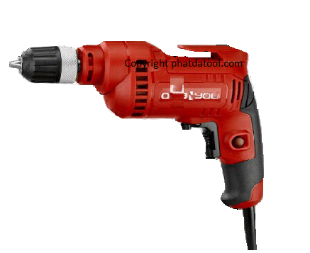 Máy khoan điện đầu 10mm Quayou QY-6102