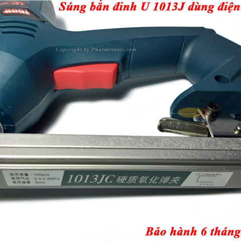 Máy bắn đinh U 1013J chạy điện