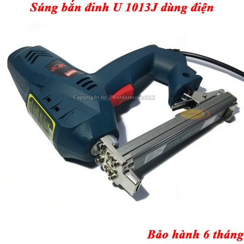 Máy bắn đinh U 1013J chạy điện