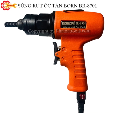 Súng Rút Ốc Tán BORN BR-8701