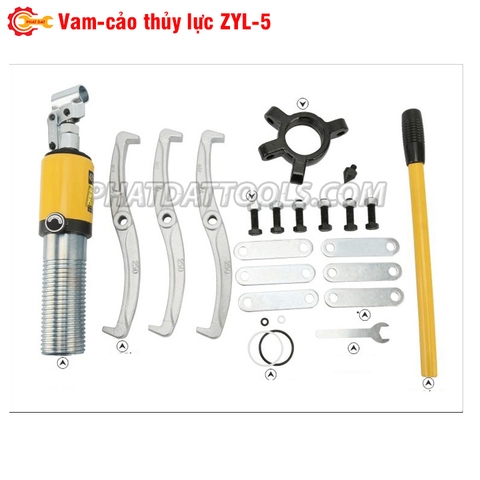 Cảo thủy lực ZYL5