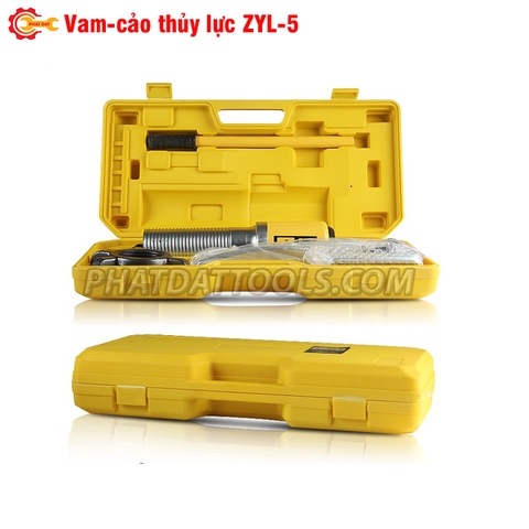 Cảo thủy lực ZYL5