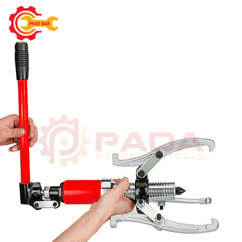 Cảo thủy lực ZYL10