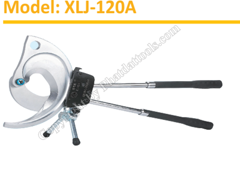 Kìm cắt cáp nhông XLJ120A