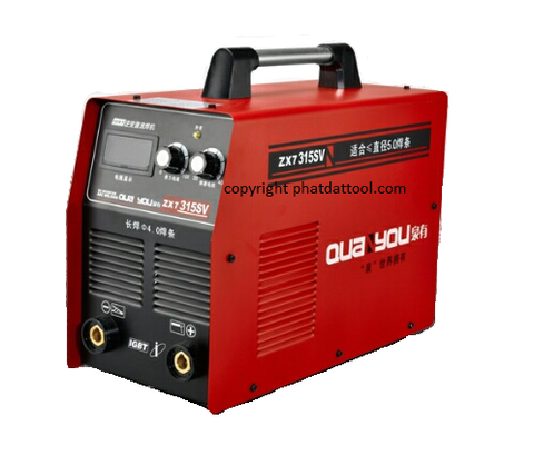  Máy hàn Điện Tử QUANYOU ZX7-315SV