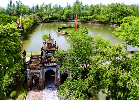 Giá Vé Tham Quan Khu Di Tích Cổ Loa Cập Nhật 2025