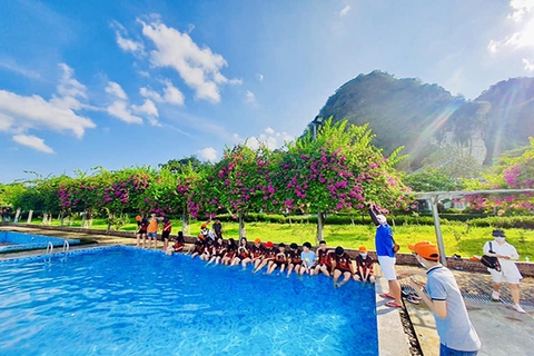 Tour LÀNG SỎI RESORT Hòa Bình Kinh Nghiệm Du Lịch 2024