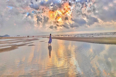 Tour Biển QUỲNH Nghệ An Giá Rẻ Kinh Nghiệm Du Lịch 2026