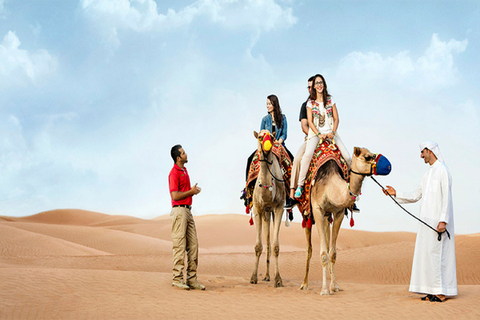 Tour Dubai - Abu Dhabi - Sa Mạc Safari Giá Rẻ Du Lịch Từ Hà Nội