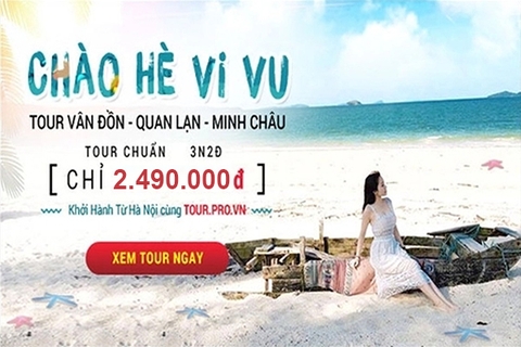 Tour ĐẢO QUAN LẠN Giá Rẻ Review Kinh Nghiệm Du Lịch 2025