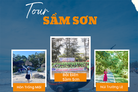 Tour Sầm Sơn Giá Rẻ Review Kinh Nghiệm Du Lịch 2024