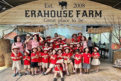 Tour ERAHOUSE Giá Rẻ Kinh Nghiệm Du Lịch Dã Ngoại 2026