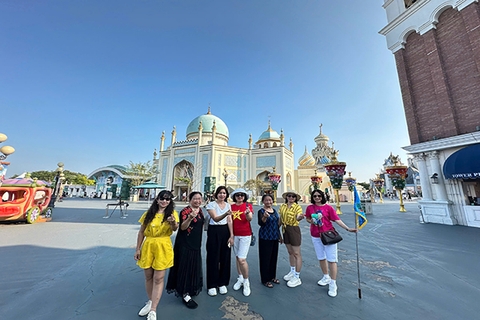 Du lịch Hàn Quốc Từ Hải Phòng 6 Ngày 5 Đêm Bay VJ 2025