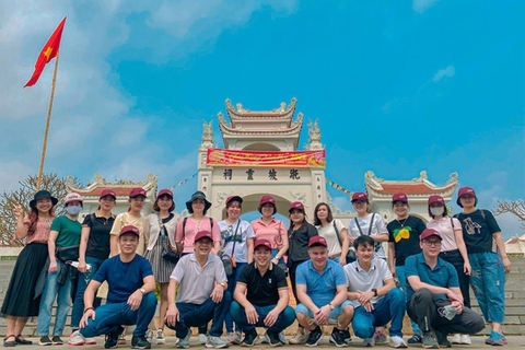 Tour Thác Bờ Hòa Bình Giá Rẻ Review Kinh Nghiệm Du Lịch 2024