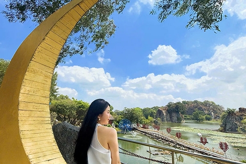 Tour Khu du lịch BỬU LONG Review Kinh Nghiệm Du Lịch 2025