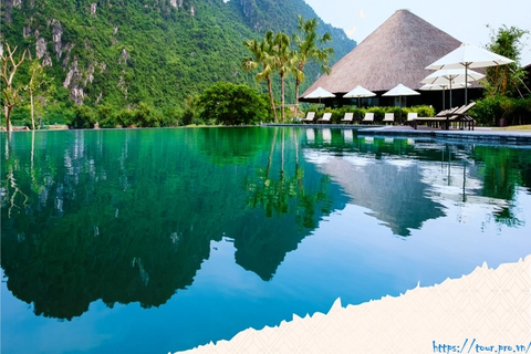 Tour Serena Resort Hòa Bình Review Kinh Nghiệm Du Lịch 2025