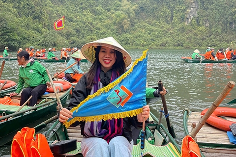 Tour Ninh Binh's Experience 1 Day and 2 Day 1 Night