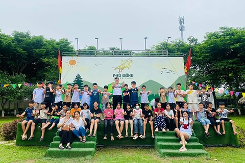 Tour PHÙ ĐỔNG GREEN PARK Giá Rẻ Kinh Nghiệm Du Lịch 2026