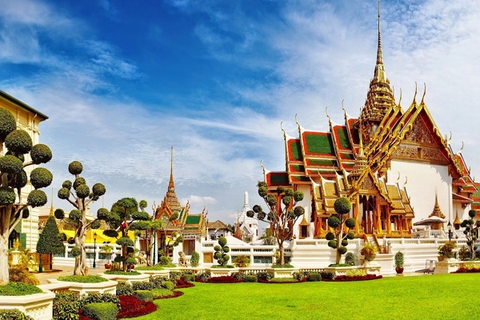 Tour Thái Lan Ghép Giá Rẻ Kinh Nghiệm Du Lịch 2024