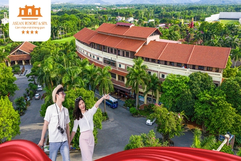 Tour Asean Resort Giá Rẻ Review Kinh Nghiệm Du Lịch 2024