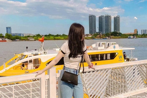 Tour Sài Gòn - Hồ Chí Minh Giá Rẻ Du Lịch Từ Hà Nội 2024