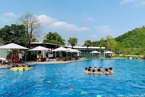 Tour XANH VILLAS Resort Giá Rẻ Kinh Nghiệm Du Lịch 2024