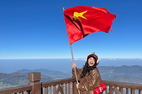 Tour Hồ Chí Minh - TPHCM - SaPa Du Lịch Giá Rẻ 2025