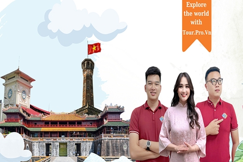 Experiencial Tour Ha Noi-Ninh Binh-Ha Long-Da Nang 2026