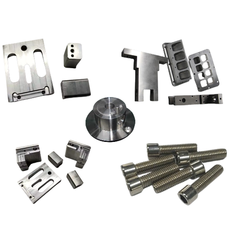 Vietnam Stainless Steel Machining Services Specializing in CNC & Wire EDM