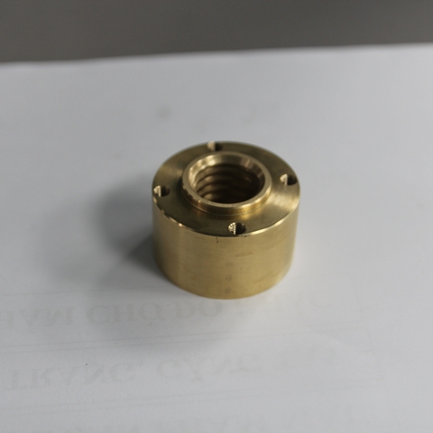 CNC Lead Crew Machining Services