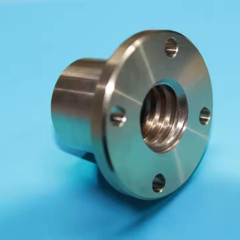 Customcnc Cnc Lathe Milling Machine Turning and Milling Precision Hardware Parts Processing Non-standard Parts Mechanical Parts