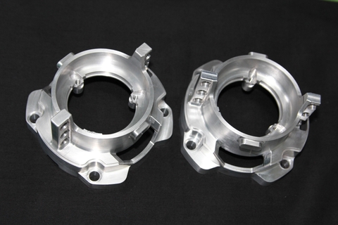 CNC Machined Metal Parts High Tolerance CNC Manufacturing