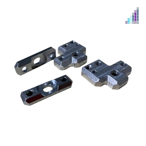 OEM Custom Aluminum And Stainless Steel Casting High Precision CNC & Micro Machining Services in Vietnam